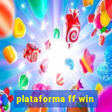 plataforma ff win